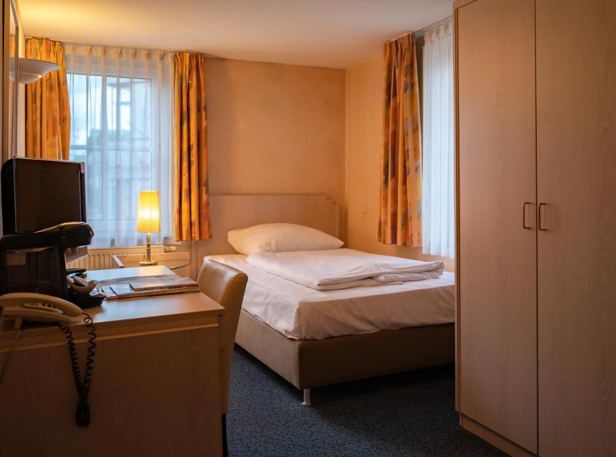 Staeffele Aparthotel Stuttgart